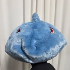 ギィギかみつき 手袋 モンハン部限定 モンスターハンター ぬいぐるみ