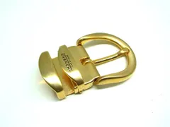■美品■ GIVENCHY ジバンシィ ベルト用バックル ベルトバックル レディース メンズ ゴールド系 DN1005のサムネイル
