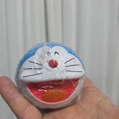 香港限定 100%ドラえもん&フレンズ展 サンタイン ヌードルタイマー