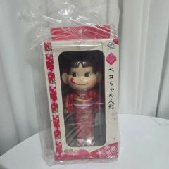 ☆不二家創業100周年記念☆首振りペコちゃん人形【従業員向け限定