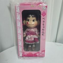 新品・未開封】不二家100周年 ペコちゃん ぱちくり人形 - メルカリ