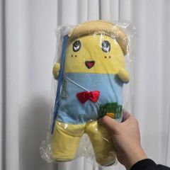 3F 【激レア】ふなっしー PCクッション バンダイ 2015 ぬいぐるみ