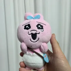 음뽀챠무 おぱんちゅうさぎ おぱんちゅうさぎ おぱんちゅ おぱんちゅ グッズ キャラクター ぬいぐるみ キーホルダー