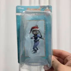 ヴィンテージ トイ キャラクター グッズ ぬいぐるみ 古典 漫画 ディズニー ズートピア ジュディ クリスマス