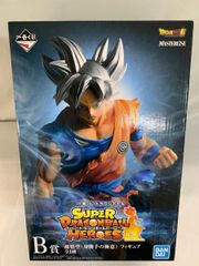 [미개봉] 이치 반 쿠지 드래곤 볼 SUPER DRAGONBALL HEROES B상 손오공(신승수의 극의)
