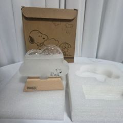 スヌーピー 葛飾北斎 ゴッホ モネ コラボ キーホルダー マグネット