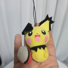 ヴィンテージトイ キャラクターグッズ ポケットモンスター ピチュー キーホルダー ストラップ