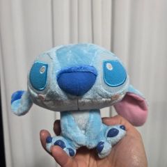 ディズニーストア⭐スティッチ ぬいぐるみキーホルダー MOGUMOGU