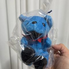 新品タグ付き カラーカエル ヒロクンハウス ぬいぐるみ かえる レトロ