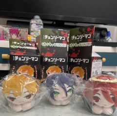 チェンソーマン やわらかクリアチャーム レゼ キャラクターグッズ