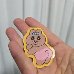 クラシック漫画キャラクターグッズぬいぐるみフィギュアおぱんちゅうさぎおぱんちゅうさぎおぱんちゅマグネット
