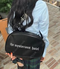 レア 美品 Rockon Social Club ロゴ入り ミニボストンバッグ - メルカリ
