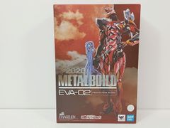 미개봉품 신세기 에반게리온 BANDAI SPIRITS METAL BUILD 에반게리온 2호기 EVA2020 [MO-7273]