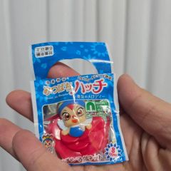 みつばちハッチ ソフビ人形 フィギュア みなしごハッチ 当時物 - メルカリ