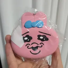 クラシック漫画グッズぬいぐるみキャラクターヴィンテージトイおぱんちゅうさぎコインケースキーホルダー ストラップ