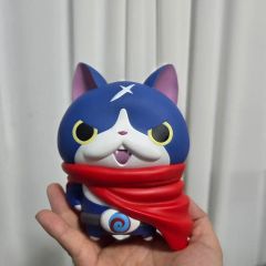妖怪ウォッチ　空飛ぶクジラとダブル世界の大冒険だニャン！　エンマ大王　マスコット 妖怪ウォッチ 空飛ぶクジラとダブル世界の大冒険だニャン！ エンマ大王