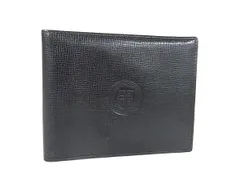 GIVENCHY ジバンシィ レザー 二つ折り 財布 ウォレット 札入れ メンズ ブラック系 DN2661のサムネイル