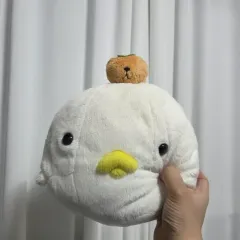 サンエックス カピバラさん 漫画 キャラクター カピバラさん ぬいぐるみ グッズ アヒル ひよこ
