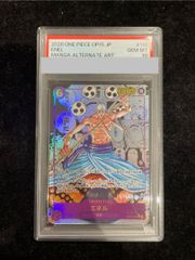 PSA10》ONE PIECE サンジ コミパラ - メルカリ