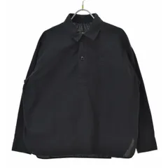 【OMNIGOD】56-821X SWEDISH SHIRT長袖シャツのサムネイル