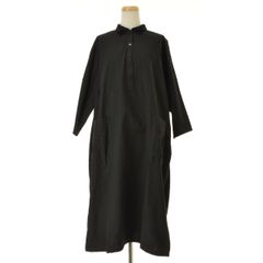 THE NORTH FACE シャツワンピース ロングコートXL 黒 - メルカリ
