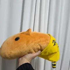 日本トイゴー漫画グッズぬいぐるみフィギュアSan-X虎カピバラさん