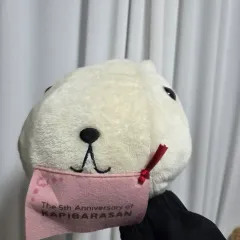 日本トイ ゴー古典漫画グッズぬいぐるみフィギュアSan-X 5周年記念カピバラさん
