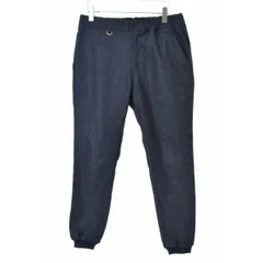 【SOPHNET.】25SS SOPH-250035 STRETCH DENIM SLIM FIT RIBBED PANTSデニムパンツのサムネイル