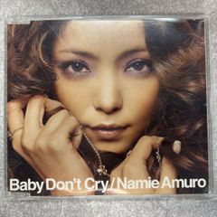 Baby Don't Cry 安室奈美恵 - メルカリ