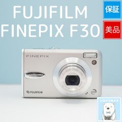 ジャンク特価】FUJIFILM FinePix F31fd シルバー 本体のみ - メルカリ