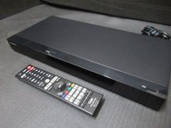 2023年製 美品 FUNAI フナイ 2TB ブルーレイレコーダー 3番組同時録画