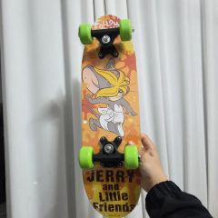 Tom & Jerry Kids ねこのクライド 三英 日本製 レトロ - メルカリ