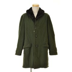 COMOLI】15SS 15S-04003 製品染めナイロンタイロッケンコート - メルカリ