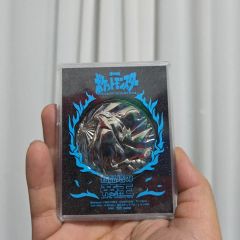 ぽ*す様 MTG 非Foil ショーケース アングマールの魔王 ポスター版 