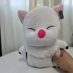 ファイナルファンタジー10 モーグリ ぬいぐるみ タグ付き - メルカリ