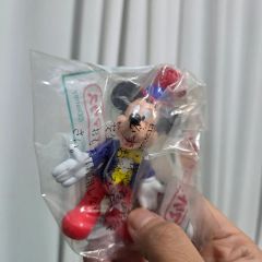 ROCK悪ミッキードナルドフィギュア新品 - メルカリ