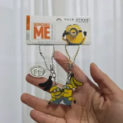 ヴィンテージ トイ キャラクター 古典 漫画 ぬいぐるみ フィギュア グッズ ミニオンズ ストラップ キーホルダー