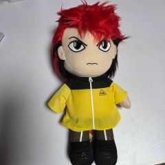 headlockstudio TEKUN WAS HERE ソフビ 鷲尾友公 - メルカリ