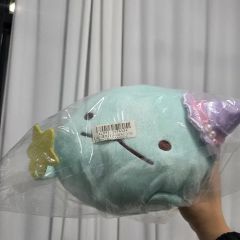 ズラー 森のおくりもの展 もこもこぬいぐるみ GLAY TERU 新品未開封