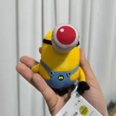 ヴィンテージトイキャラクターグッズ 漫画 ぬいぐるみ ミニオンズ キーホルダー ストラップ