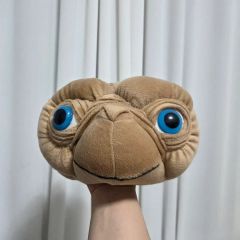 USJ ET 帽子 被り物 レア タグ付き - メルカリ