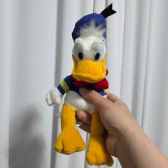 当時物 ドナルドダック＆デイジー ヴィンテージ ぬいぐるみ 昭和レトロ