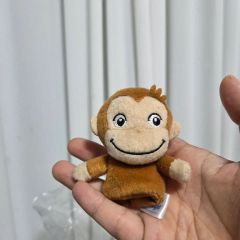 ズズ トーマス井上 ぬいぐるみキーホルダー - メルカリ