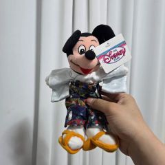 京都ポルタ限定 ぬいぐるみ 牛若丸ミッキー ディズニーストア - メルカリ