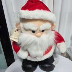 Kitten & Kid サンタクロース ぬいぐるみ クリスマス BIG - メルカリ
