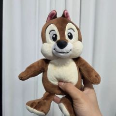 ディズニーリゾート チップ デール フラッフィープラッシー ぬいぐるみ