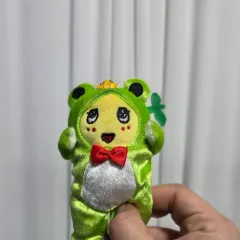 激レア★のほほんパーク　カエルのぬいぐるみ　キャラクター　平成レトロ　ビンテージ 2026年最新】カエル ぬいぐるみ レトロの人気アイテム - メルカリ