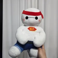 ヴィンテージトイキャラクターグッズ クラシック漫画ぬいぐるみ ディズニー ベア マックス BIG HERO