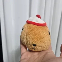サンエックス カピバラさん 懐かし漫画 キャラクター カピバラさん ぬいぐるみ グッズ 帽子 バージョン