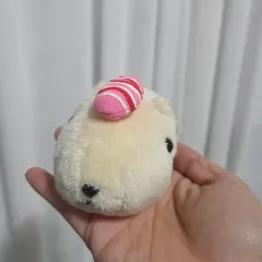 サンエックス カピバラ 昔の漫画 キャラクター カピバラさん ぬいぐるみ グッズ 魚